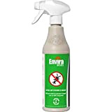 Envira Spray Contre Les Poissons d'argent - Anti-Poisson d'argent à Effet Longue durée - Inodore & à Base d'eau - ...