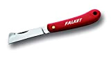 Falket 750 Hobby Couteau greffoir, manche en plastique