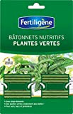 Fertiligène Engrais Plantes Vertes Batonnets, x40