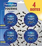 Fertiligène KB Anti Fourmis Boites Appat, x4