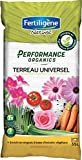 FERTILIGENE Terreau Universel Performance Organics, 35L