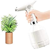 FiiMoo Arrosoir électrique, Flacon Pulvérisateur électrique pour Plantes d'intérieur/d'extérieur, d'arrosage Automatique des Plantes, 1000ML
