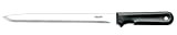 Fiskars Couteau à laine de verre, Longueur totale: 42 cm, Acier inoxydable, Noir, K20, 1001626
