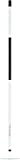 Fiskars Light Hacke Binette légère 1019609 avec tête en Acier et poignée en Aluminium, Noire/Blanche, Blanc, (158,0 x 18,5 x ...