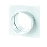 Flange carrée - Conduit de ventilation - 200mm - Winflex