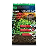 FLUVAL Substrat Stratum pour Plantes/Crevettes pour Aquariophilie