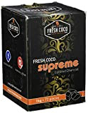 Fresh Coco Supreme Charbon naturel 1KG
