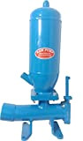 FUXUS® Bélier Pompe à eau hydraulique Bélier - Pompe alternative - Cric de pression - Pompe à eau avec énergie ...
