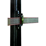 Gallagher - Isolateur clôture ruban Turboline (20 pcs) - Isolateurs pour clôture électrique - Ruban