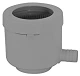 Garantia Collecteur pour Eco Luxe filtrage Récupérateur d'eau – Gris