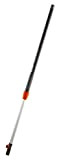 Gardena manche télescopique combisystem 90 - 145 cm : rallonge de manche pour les appareils combisystem, connexion sans oscillation (3719-20)