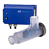 GRE ESB55 - Électrolyseur au sel pour piscines jusqu'à 55 m3, 8 grammes /heure
