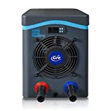 GRE HPM20 - Mini pompe à chaleur pour piscine hors sol jusqu'à 20 m3