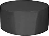 Gutsbox Housse de protection imperméable pour meubles de jardin 420D Oxford - Anti-UV - Anti-poussière - Coupe-vent - Pour meubles ...