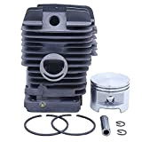 HAISHINE 49mm Cylindre Piston Kit pour STIHL MS390 MS310 MS290 029 039 MS 390 310 290 Tronçonneuse Pièces de Moteur ...