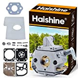 Haishine Carburateur avec Filtre à air Kit de diaphragme de Glucides pour STIHL 017 018 MS170 MS180 MS 170 180 ...