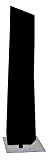 HBCOLLECTION Housse Premium Polyester Noir avec Tige pour Parasol déporté 280cm Gamme Elite