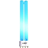 Heissner zf418–00 Lampe de Rechange UV-C 18 W, PL – L