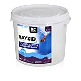 Höfer Chemie 10 kg Bayzid® Floculant en Galets (100g) (2 x 5 kg)