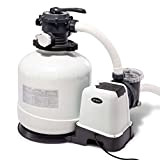 INTEX 3200 GPH Sand Filter Pump W/RCD (220-240 Volt)