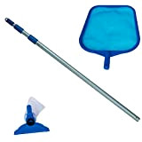 Intex Kit d'entretien de piscine - accessoires de piscine - set de nettoyage de piscine - 2 pièces