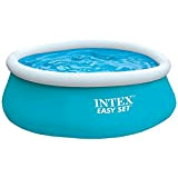 Intex piscinette easy set autoportante (ø)1,83 x (h)0,51m