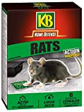 KB Cereales Appat Anti Rats 150 gr