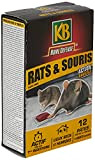 KB - RSOUPAT - Pates Appat Rats et Souris 120 g