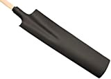KOTARBAU® Pelle de drainage 510 x 115 mm pour tige de 38 mm de diamètre - Lame en acier longue ...