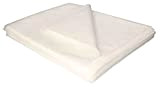 KOTARBAU® Toile de protection contre le gel pour jardin - 1,1 m x 10 m - Blanc