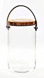 Krinner Lampe décorative Deco Glass « Long » 22510 Blanc Chaud