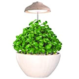 lampe pour plantes d'intérieur Egle - Lampe horticole à led de 3500K à spectre complet optimisé pour la croissance des ...