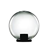 Lampes pour extérieur – Boules globe « clair de lune » 20 cm transparent