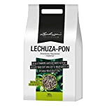 Lechuza – Pon – Terreau Mineral Neutre – Contient de l'engrais – 12 Litres