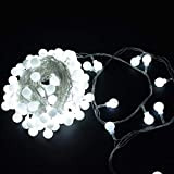 LED Guirlande décorative de 6 m, 10 m, 20 m, 30m et 50 m, boules lumineuses, led bande, bandeau pour ...