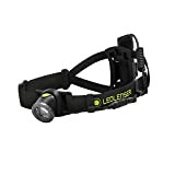 Led Lenser NEO10R Lampe frontale Noir - Torches et lampes de poche (Lampe frontale, Noir, IP54, 1 lampe(s), LED, 10 ...