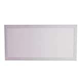LED Panel SMD 30x60cm 18W 3000K - Floraison - IndoorLed