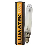 Lumatek Ampoule HPS 1000 W