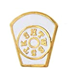 Mark Master Mason Blanc Keystone Maçonnique Franc-maçonnerie Badge à épingle – K037