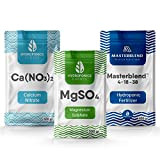 Masterblend 0,5-1,5 Kgs 4-18-38 Complete Combo Hydroponic Fertilizer Kit – Shipping from EU (1.5)