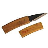 Mistral Bonsái Ryuga 134799 Couteau à greffer à Lame Droite 205 mm