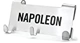 Napoleon Crochet à Couverts en Acier Inoxydable