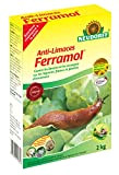 Neudorff Anti-Limaces Ferramol - 2 kg - Contre les limaces et les escargots sur les légumes, fraises et plantes d’ornement