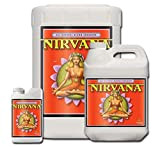 Nirvana Advanced Nutrients – 250 ml, 1 L, 4 L 1 l