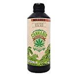 Nortembio Agro Natural Molasses 1,2 Kg. Spécial pour Les Cultures de Cannabis et de Marijuana. Améliore la Croissance et la ...