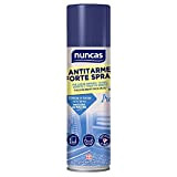 Nuncas Antimites Puissant Parf. Spray Iris - 250 ml