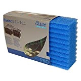 Oase Accessoires Filtre, éponge de Rechange pour Bio Smart 18000–36000, Bleu, 25 x 20 x 9 cm, 56678