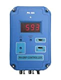OCS.tec Digital PH+REDOX CONTROLEUR REGULATEUR Metre CO2 ACQUARIO Eau Douce/SALÉE P19