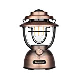 OLIGHT Olantern Classic 2 Pro Lanterne Classique Polyvalente Max 300 Lumens Lumières Orange et Blanche Chaude Lampe Camping avec Charge ...