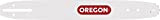 Oregon Single Rivet Guide-Chaîne pour Équiper les Tronçonneuses 35cm AL-KO, Alpina, CMI, Dolmar, Einhell, Gardol, Grizzly, Hurricane, McCulloch, Pattfield, Ryobi, ...